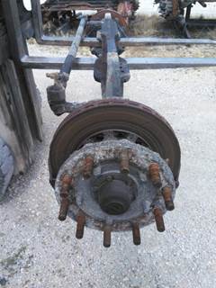 Meritor-Rockwell MFS-13-143A Front Axle Assembly