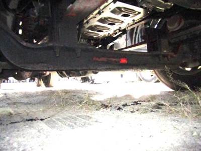 Meritor-Rockwell MFS-13-143A Front Axle Assembly