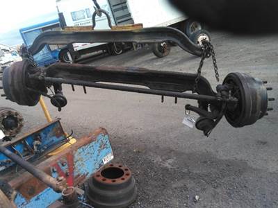 Meritor-Rockwell MFS-13-143A Front Axle Assembly