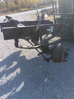 Meritor-Rockwell MFS-13B-122A-N Front Axle Assembly