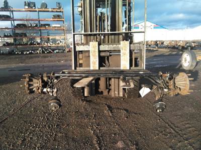 Meritor-Rockwell MFS-13B-122B-NN15 Front Axle Assembly