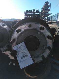 Meritor-Rockwell MFS-13B-122C-N Front Axle Assembly