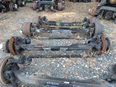 Meritor-Rockwell MFS-13B-132C-N Front Axle Assembly
