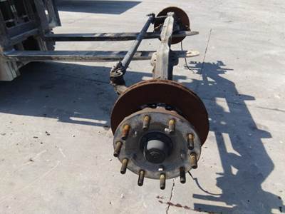 Meritor-Rockwell MFS-13B-132C-N Front Axle Assembly