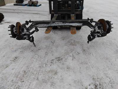 Meritor-Rockwell MFS-13B-132C-N Front Axle Assembly