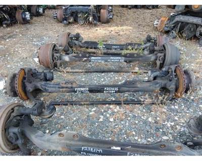Meritor-Rockwell MFS-13B-132C-N Front Axle Assembly