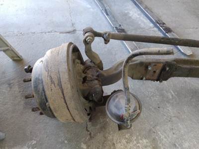 Meritor-Rockwell MFS-14-122A Front Axle Assembly