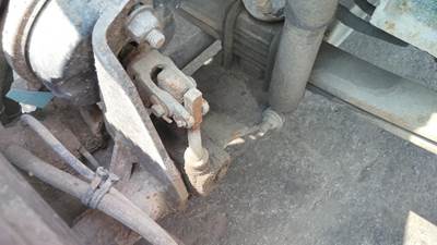 Meritor-Rockwell MFS-14-122A Front Axle Assembly