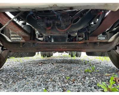 Meritor-Rockwell MFS-14-122A Front Axle Assembly