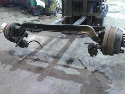 Meritor-Rockwell MFS-14-143A-N Front Axle Assembly