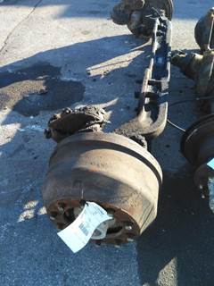 Meritor-Rockwell MFS-16-143A-N Front Axle Assembly