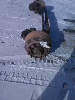 Meritor-Rockwell MFS-18-133A-N Front Axle Assembly