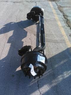 Meritor-Rockwell MFS-18-133A-N Front Axle Assembly