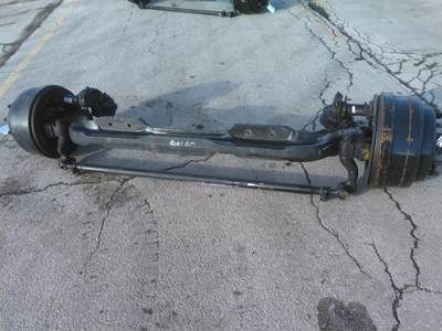 Meritor-Rockwell MFS-18-133A-N Front Axle Assembly