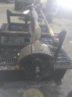 Meritor-Rockwell MFS-20-133A Front Axle Assembly