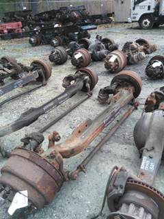 Meritor-Rockwell MFS-20-133A Front Axle Assembly