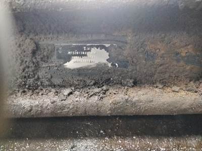 Meritor-Rockwell MFS-20-133A Front Axle Assembly