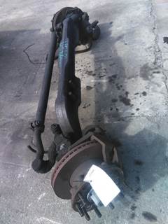 Meritor-Rockwell Front Axle Assembly for a Meritor-Rockwell MFS-20-133A