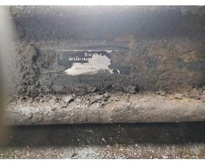 Meritor-Rockwell MFS-20-133A Front Axle Assembly