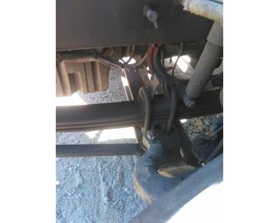 Meritor-Rockwell MFS-20-133A Front Axle Assembly