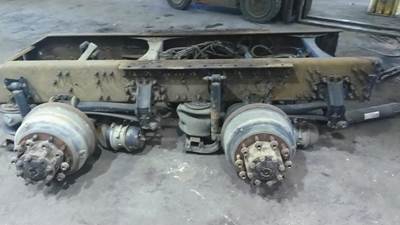 Meritor-Rockwell RDL20145R358 Front Axle Assembly for a Volvo Manufacturer CORPORATE AIR TANDEM