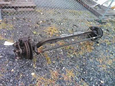 Mitsubishi Fuso FE Front Axle Assembly