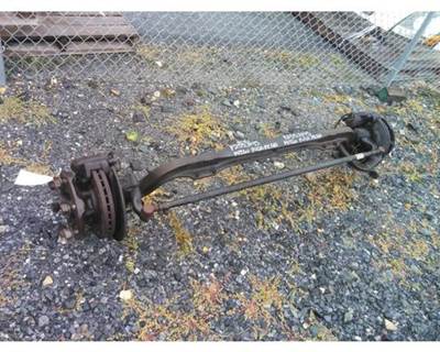 Mitsubishi Fuso FE Front Axle Assembly