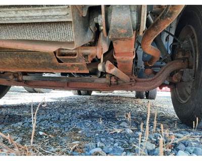 Mitsubishi Fuso FE Front Axle Assembly