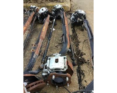 Mitsubishi Fuso FE Front Axle Assembly