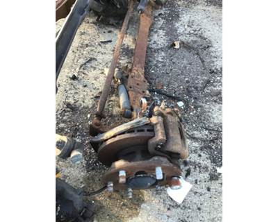 Mitsubishi Fuso FE Front Axle Assembly