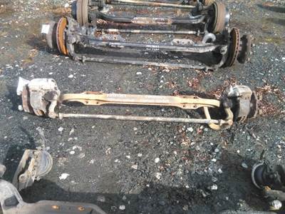 Mitsubishi Fuso Front Axle Assembly for a Mitsubishi Fuso GAWR 5360