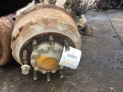 Oshkosh 23.121 Front Axle Assembly