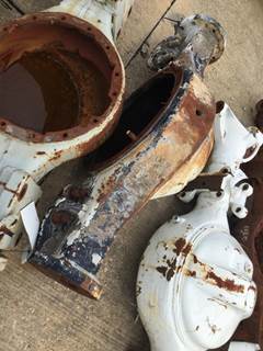 Oshkosh 23.121 Front Axle Assembly