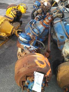 Oshkosh 23.127 Front Axle Assembly