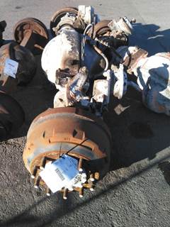 Oshkosh 23.127 Front Axle Assembly