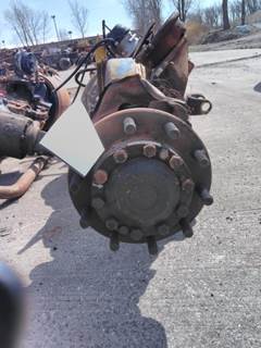Oshkosh 23.437 Front Axle Assembly