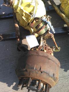 Oshkosh RSL23160 Front Axle Assembly