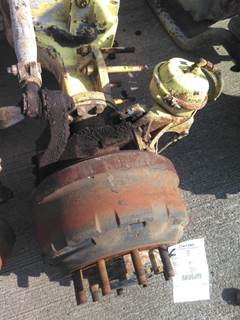 Oshkosh RSL23160 Front Axle Assembly