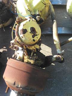 Oshkosh RSL23160 Front Axle Assembly