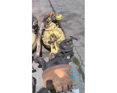 Oshkosh RSL23160 Front Axle Assembly