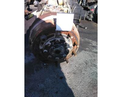 Oshkosh RSL23160 Front Axle Assembly