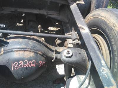 Paccar FX-20 Front Axle Assembly