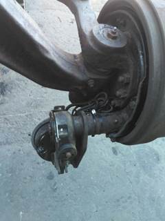 Paccar FX-20 Front Axle Assembly