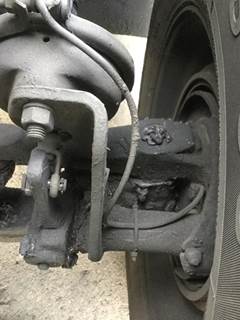 Eaton-Spicer E1202I Front Axle Assembly