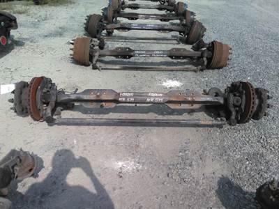 Meritor-Rockwell MFS-13-143A Front Axle Assembly