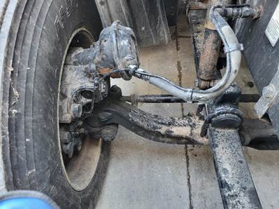 Meritor-Rockwell MFS-12E-143A-N Front Axle Assembly