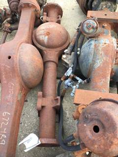 Spicer Front Axle Assembly