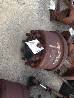 Spicer Front Axle Assembly