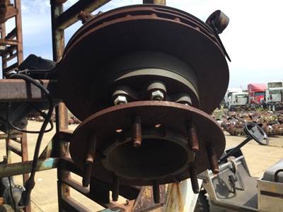 Spicer Front Axle Assembly