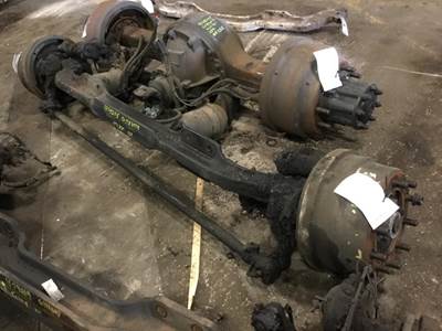 Meritor-Rockwell MFS-12-143A-N Front Axle Assembly
